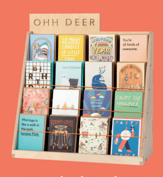 Counter Display Units (CDU) - Ohh Deer CDU