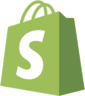 Shopify logo