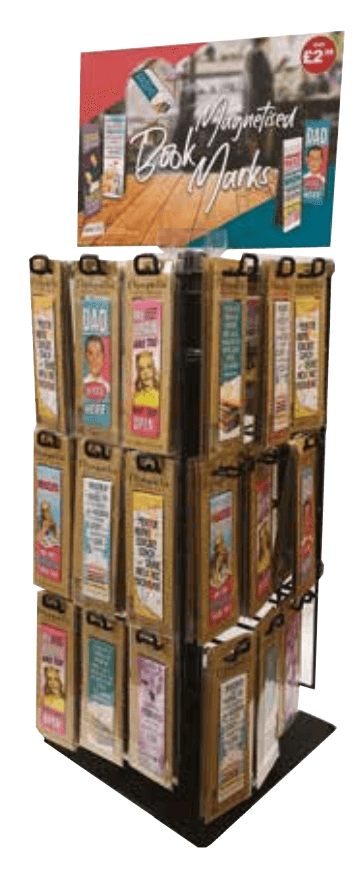 Counter Display Units (CDU) - Global Journey Bookmark CDU