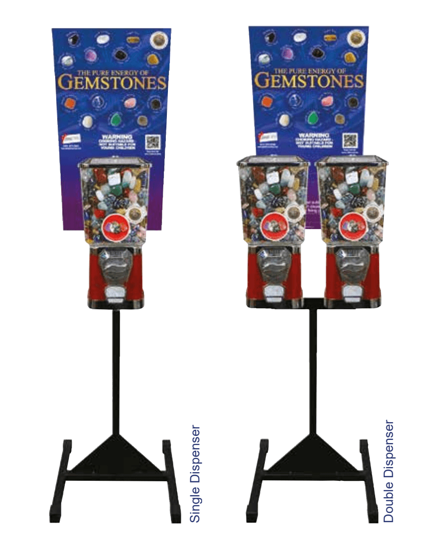 Coin Dispenser Machines - Global Journey Coin Dispenser 1