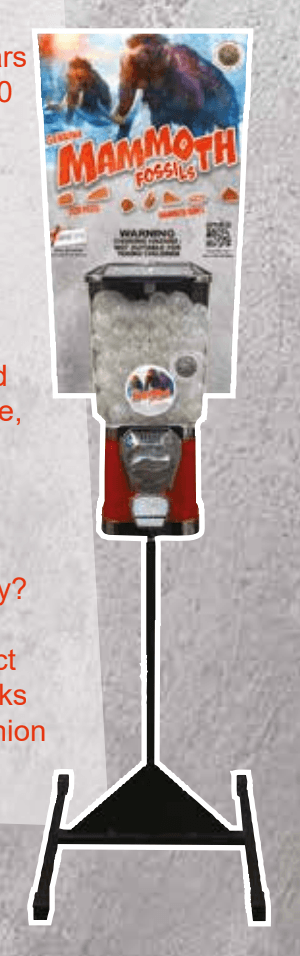 Coin Dispenser Machines - Global Journey Coin Dispenser 3