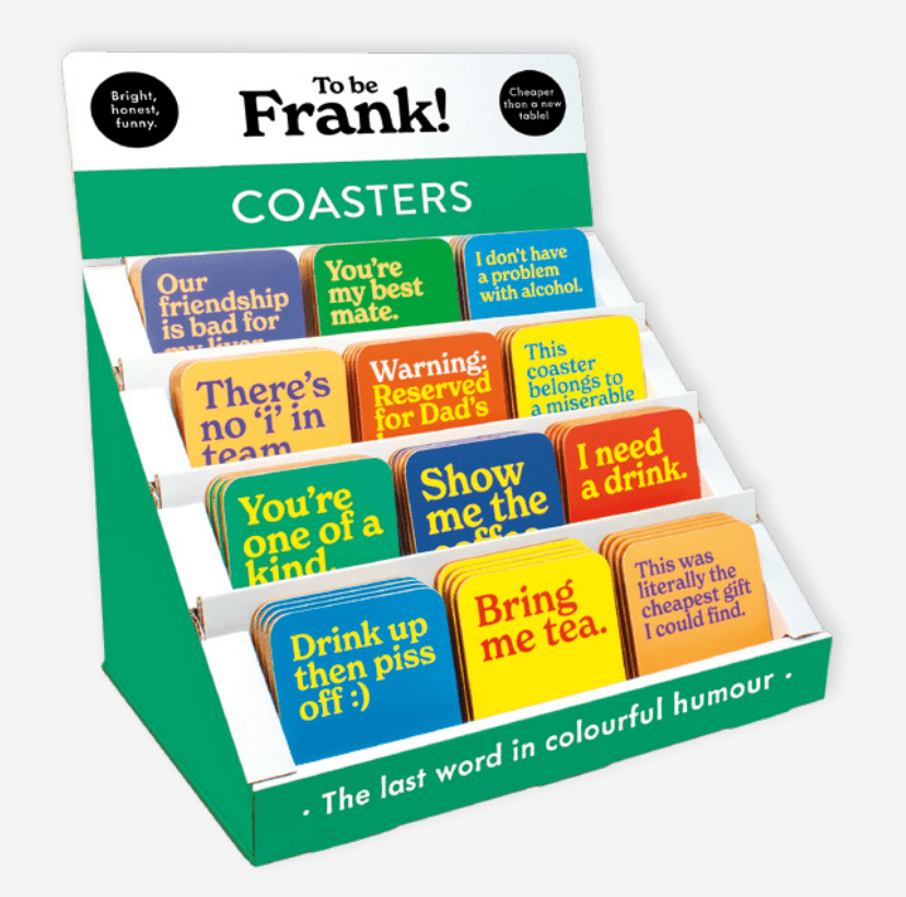 Counter Display Units (CDU) - Mint Publishing CDU