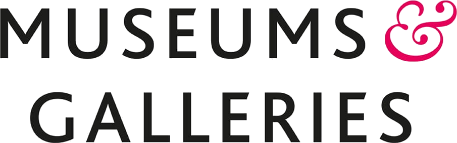Museums and Galleries logo