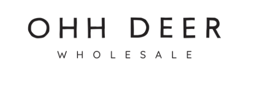 Ohh Deer logo — wholesale greeting cards and gifts partner brand with Dave Langdon, sales agent covering Suffolk, Norfolk, Essex, Cambridgeshire and Hertfordshire