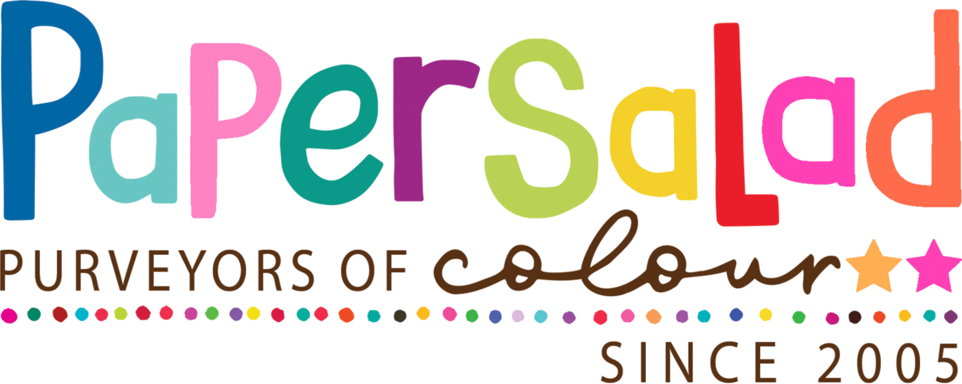 Paper Salad logo