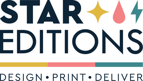 Star Editions logo
